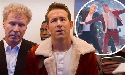 Ryan Reynolds And Will Ferrell Tap Dance Together In Teaser For Apple