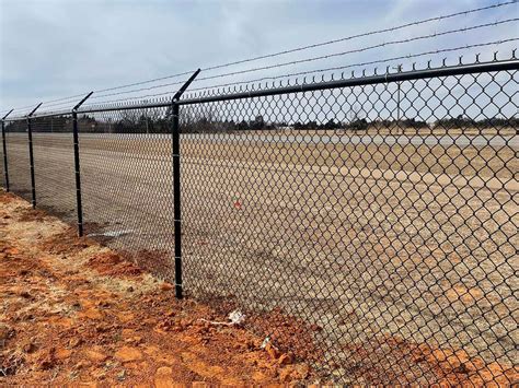 Chain Link Fences Apex Fence Oklahoma City