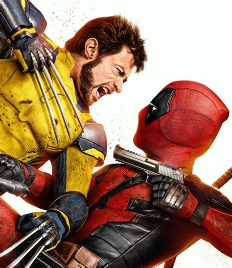 Deadpool Wolverine Is Fandangos Best First Day Ticket Seller Of