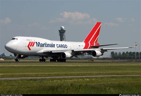 PH MPR Martinair Boeing 747 412 BCF Photo By Mario May ID 290359