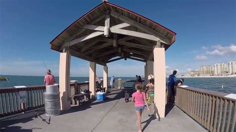 Pier 60 Clearwater Beach Youtube