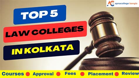 Top Law Colleges In Kolkata I Ba Llb I Bba Llb I Eligibility I