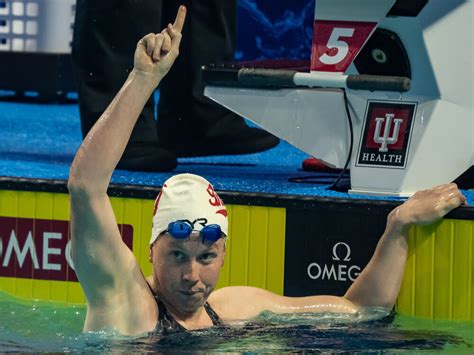 U S Nationals Lilly King Edges Kate Douglass In Women S Breast