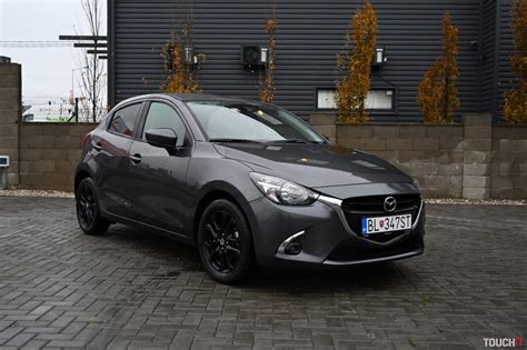 Mazda 2 Takumi 15 Skyactive G90 Šedá Myška Ktorá Sa Nestratí