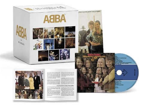 Abba Vinyl Collection Box Set Edu Svet Gob Gt