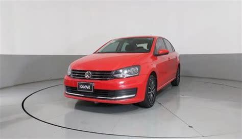 Autos Volkswagen Vento Allstar Tiptronic Sedan Usados Kavak