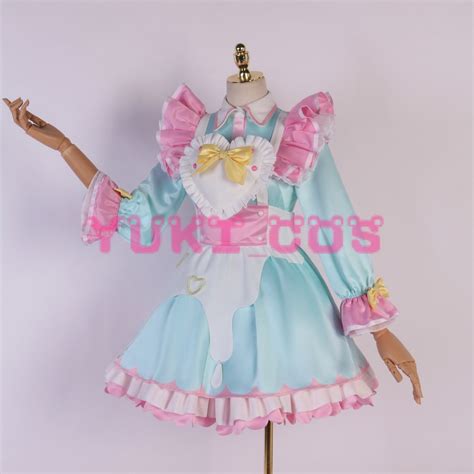 Needy Girl Overdose ニーディーガールオーバードーズ 超てんちゃん メイド服 コスプレ衣装 送料無料 Yukicos3 Booth