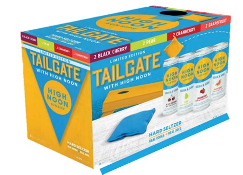 Review High Noon Tailgate Pack Best Tasting Spirits Best Tasting