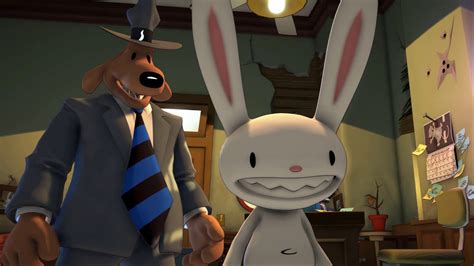 Sam Max Save The World Remastered Gameplay Walkthrough Complete