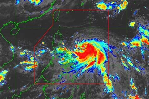 SAMAR Nasa Ilalim Pa Rin Ng Signal Number 1 Dahil Sa Bagyong Egay