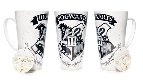 Harry Potter Herb Hogwartu Kubek Latte Sklep Nice Wall