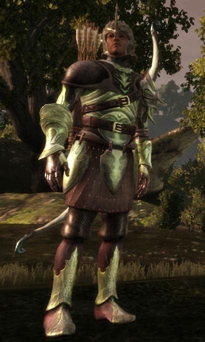 Ancient Elven Armor Set Dragon Age Wiki Fandom Powered By Wikia