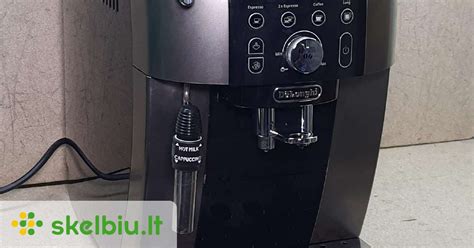 Delonghi Magnifica S Smart Skelbiu Lt