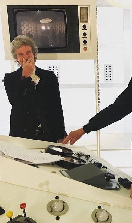 Pin By Jemma Evans On Hot Doctor Who Art Peter Capaldi 12th Doctor