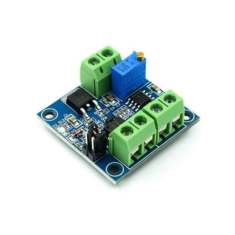 Pwm To Voltage Converter Module 0100 To 010v