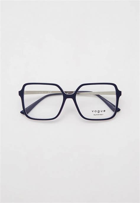 Оправа Vogue® Eyewear Vo5406 2963 цвет синий Rtlabe050101 — купить