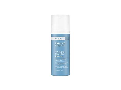 Paula's Choice Anti-Aging Clear Skin Hydrator, 1.7 fl oz/50 mL ...