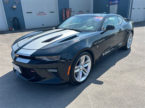 2016 Chevrolet Camaro Coupe Ss