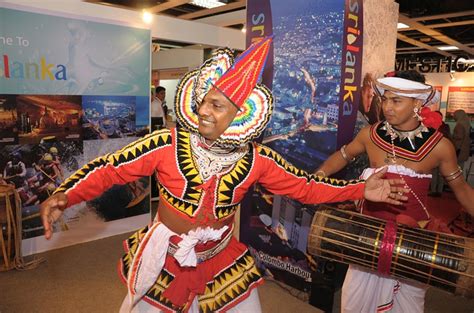 Sri Lankan Dance Shows Cultural Entertainment Scarlett