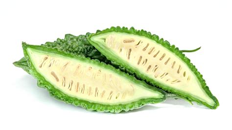 momordica charantia stock  images  backgrounds