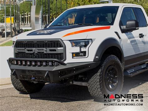 Ford Raptor Honey Badger Front Bumper By Addictive Desert Designs