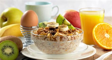 Desayunos Ligeros Y Saludables Con Menos De Calor As Para Bajar