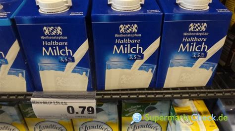 EDEKA Sortiment H Milch 3 5 Preis Angebot SupermarktCheck