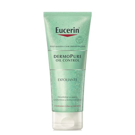 Eucerin Dermopure Oil Control Scrub 100ml 3 4fl Oz Lyskin