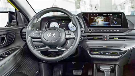 2023 Hyundai i20 Facelift Debuts - Gets ADAS, New Alloys, Features