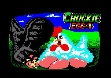 Cpcrulez Amstrad Cpc Gameslist Chuckie Egg