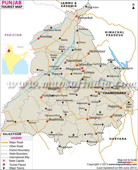 Travel to Punjab - Tourism, Destinations, Hotels, Transport