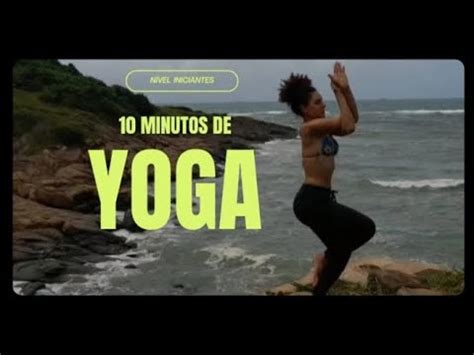 Prática Matinal de Yoga Acorde bem e energia para viver seu