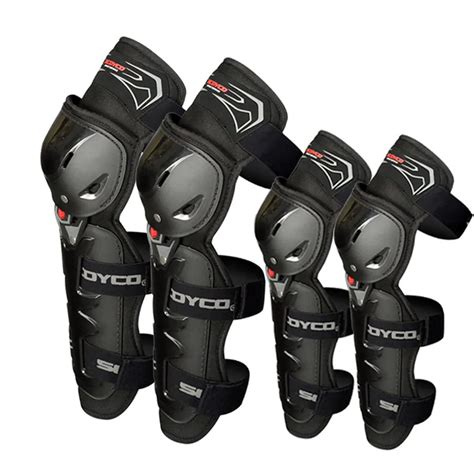 Scoyco Motorcycle Protective Kneepads Moto Racing Knee Elbow Pads