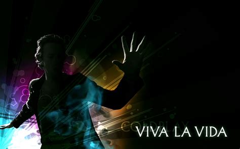 Coldplay Viva La Vida