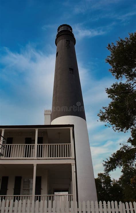 Pensacola Lighthouse Stock Photo Image Of Coast Head 266152332