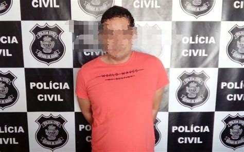 Homem Preso Suspeito De Aliciar Garoto E Armazenar Imagens De