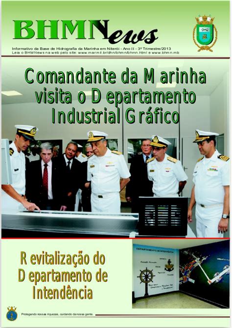 Edição 04 Diretoria de Hidrografia e Navegação