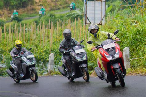 Banyak Yang Penasaran Segini Biaya Servis Skutik Terbaru Yamaha LEXi