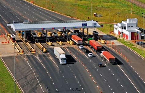 Novas Praças De Pedágio Serão Criadas Após Leilão De Malha Rodoviária