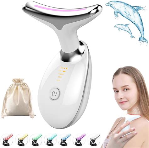 Wavy Chic Beauty Microcurrent Facial Device Wavy Chic Beauty Facial