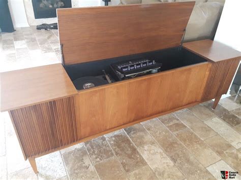 Clairtone Stereo Console Version Of Project G Photo