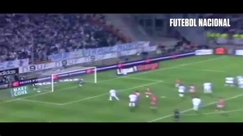 Top 30 Free Kicks goals of Juninho Pernambucano - He could score from ...