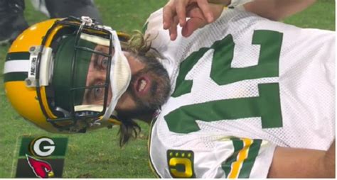 Aaron Rodgers Has The Perfect Reaction To The Latest Meme Of Himself