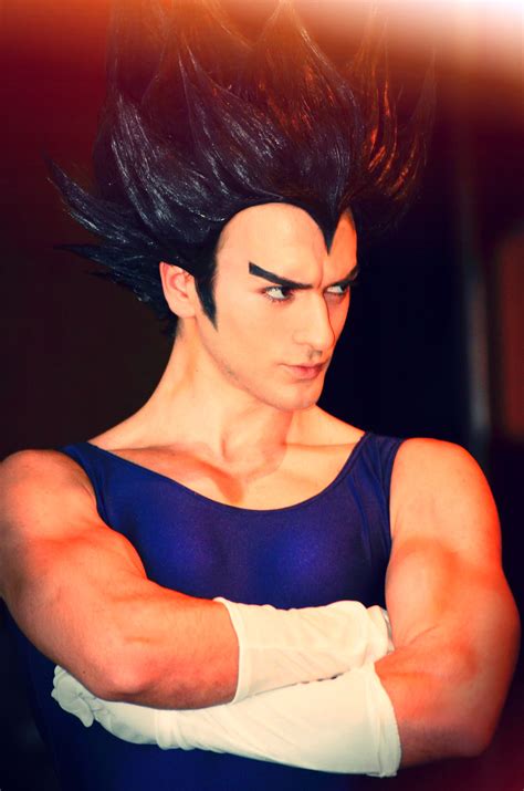 Best Dragon Ball Z Cosplay at Carolyn Bevers blog