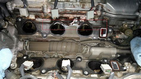 Siena Coolant Leak Pic Included Toyota Nation Forum Toyota