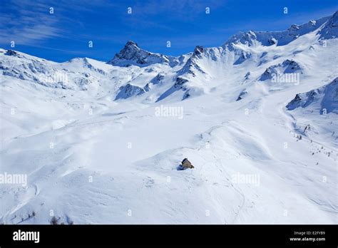 France Hautes Alpes Regional Natural Park Of Queyras Saint Veran