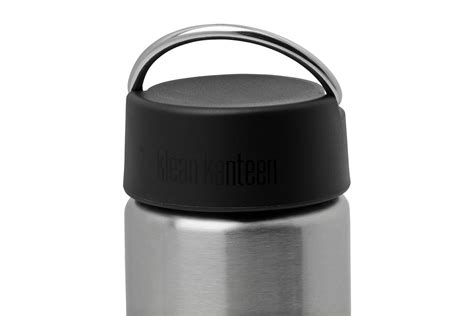 Klean Kanteen Wide Ml Brushed Stainless Advantageously Shopping