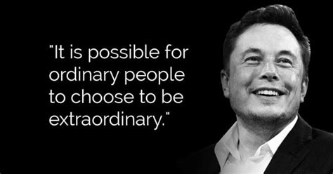 Top 7 Elon Musk Quotes - Elon Musk Quotes Everyone Should Know - Get in ...