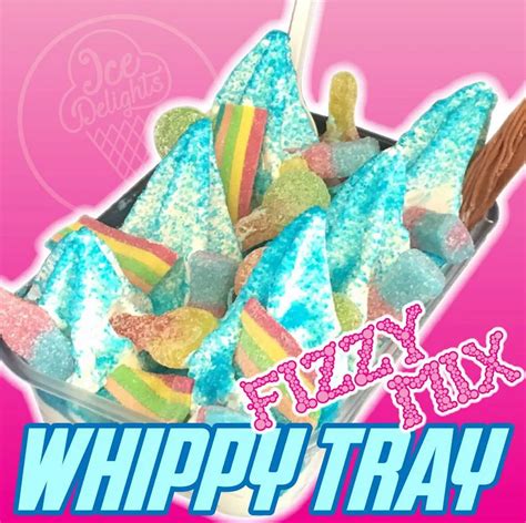 Ice Delights Mr Whippy Ice Cream Tray Desserts Lincolnshire Live