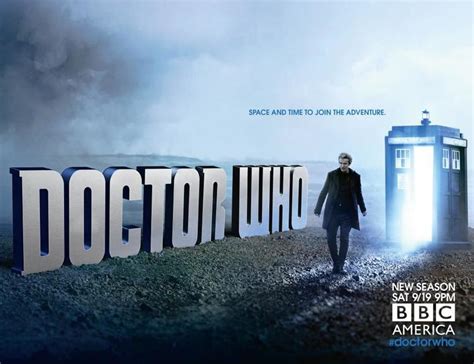 DOCTOR WHO Season 9 New Trailer Emerged